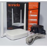 Tenda N301 Wireless N300 Easy Setup Router