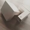 250mm x 50mm trunking Inner & Outer Corner Bends