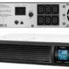 APC SMC 1500VA Rack Mount Smart-UPS,  2U Rack Mount 230V WITH SMARTCONNECT, SMC1500I-2UC
